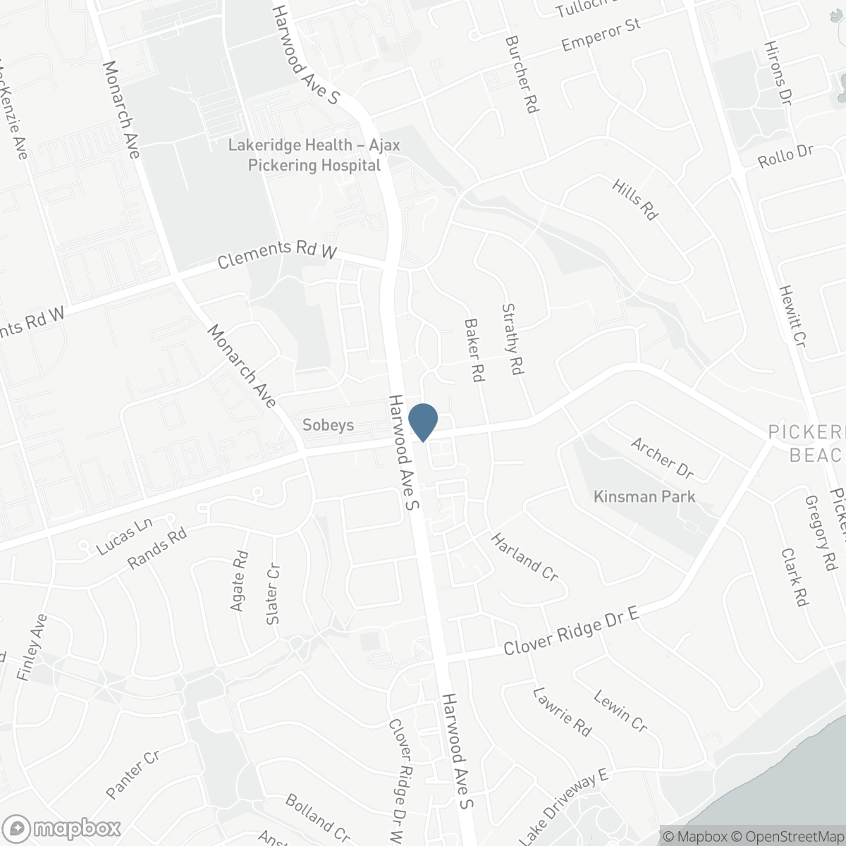 112 DEACON LANE, Ajax, Ontario L1S 2T3